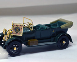 Kaiser Wagen Graf&Stift Wien Typ 40/45 HP 1913 (комиссия)