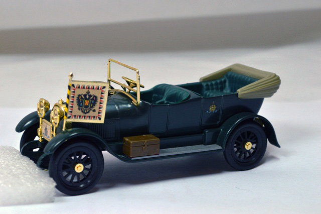 Kaiser Wagen Graf&amp;Stift Wien Typ 40/45 HP 1913 (комиссия) Curs01(k102)