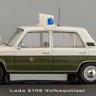 Lada-2106 Volkspolizei (Народная полиция ГДР) 1981 (комиссия) - Lada-2106 Volkspolizei (Народная полиция ГДР) 1981 (комиссия)