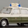 Lada-2106 Volkspolizei (Народная полиция ГДР) 1981 (комиссия) - Lada-2106 Volkspolizei (Народная полиция ГДР) 1981 (комиссия)
