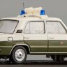 Lada-2106 Volkspolizei (Народная полиция ГДР) 1981 (комиссия) - Lada-2106 Volkspolizei (Народная полиция ГДР) 1981 (комиссия)