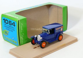 Opel Laubfrosch Camionnette 1925 Ovomaltine (комиссия)