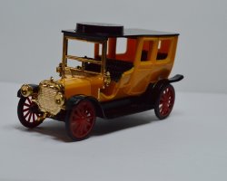 Panhard Levassor 1908 (комиссия)