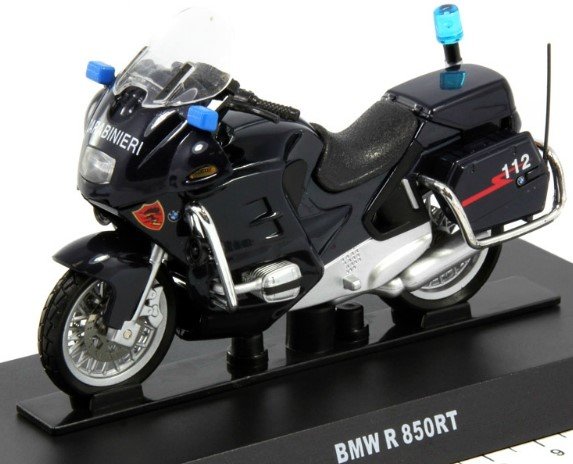 BMW R 850RT -серия Carabinieri -Полиция Италии (комиссия) moto-POL02(k169)