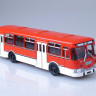 ЛИАЗ-677М автобус (красный) (комиссия) - ЛИАЗ-677М автобус (красный) (комиссия)