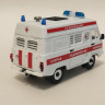 УАЗ-39099 скорая медицинская помощь -Реанимация- (высокая крыша) (пластик) - УАЗ-39099 скорая медицинская помощь -Реанимация- (высокая крыша) (пластик)