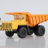 Карьерный самосвал БЕЛАЗ-540А - Карьерный самосвал БЕЛАЗ-540А