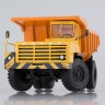 Карьерный самосвал БЕЛАЗ-540А - Карьерный самосвал БЕЛАЗ-540А
