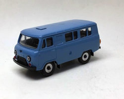 УАЗ-3962 (голубой)