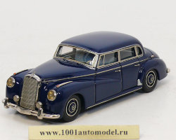 Mercedes 300 Limousine (W 186) Typ B "Adenauer" second series 1955-1957