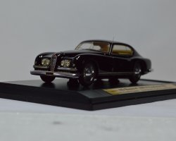 Alfa Romeo 6C 2500 SS Pininfarina 1950 (комиссия)