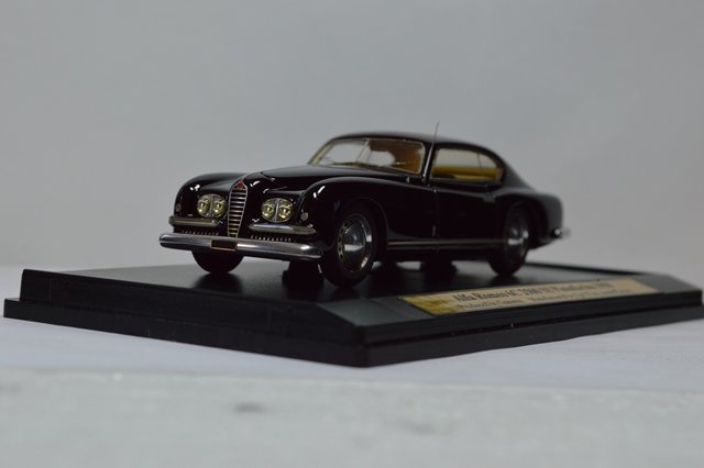 Alfa Romeo 6C 2500 SS Pininfarina 1950 (комиссия) Gamma-AR2(k102)