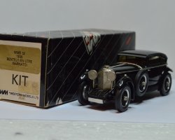 1930 Bentley 6 1/2 Litre (Barnato) (комиссия)