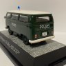 Volkswagen T2a Bus -Polizei- (комиссия) - Volkswagen T2a Bus -Polizei- (комиссия)