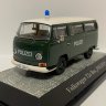 Volkswagen T2a Bus -Polizei- (комиссия) - Volkswagen T2a Bus -Polizei- (комиссия)