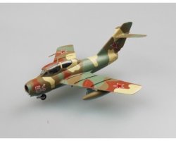 Mig-15 UTI "Red 54" of Russian Air Force, August 1980 (комиссия)
