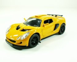 Lotus Exige серия "Суперкары. Лучшие автомобили мира" вып. №30 (комиссия)