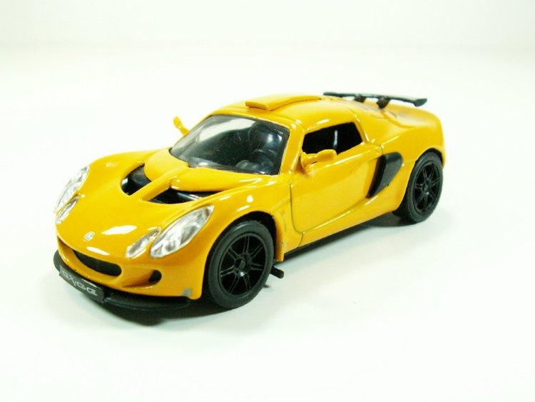 Lotus Exige серия &quot;Суперкары. Лучшие автомобили мира&quot; вып. №30 (комиссия) deagSС030(k171)