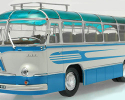 ЛАЗ-695Б туристический 1958 "Комета" (комиссия)