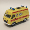 УАЗ-39099 скорая медицинская помощь -Реанимация- (высокая крыша) (пластик) - УАЗ-39099 скорая медицинская помощь -Реанимация- (высокая крыша) (пластик)