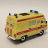 УАЗ-39099 скорая медицинская помощь -Реанимация- (высокая крыша) (пластик) - УАЗ-39099 скорая медицинская помощь -Реанимация- (высокая крыша) (пластик)