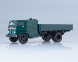 Паровой грузовой автомобиль НАМИ-012