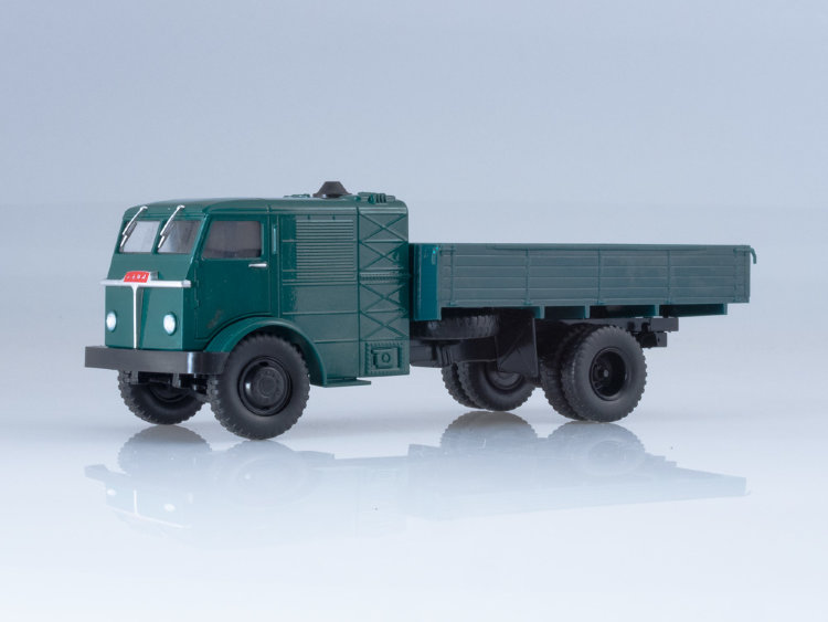 Паровой грузовой автомобиль НАМИ-012 TR1014