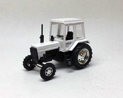 Трактор МТЗ-82 (белый)