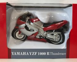 Yamaha YZF 1000 R Thunderace из серии «Легендарные мотоциклы» №7