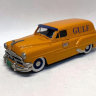 1953 Pontiac Sedan Delivery -Gulf Oil- - 1953 Pontiac Sedan Delivery -Gulf Oil-