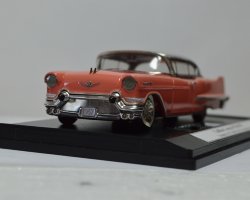 Cadillac Coupe de Ville 1957 (комиссия)