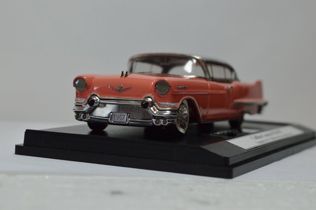 Cadillac Coupe de Ville 1957 (комиссия) VF-AR1957(k102)