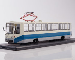 Трамвай КТМ-8