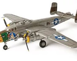 U.S. B-25J Mitchell -The Philippines,1945 (Forces of Valor) (комиссия)