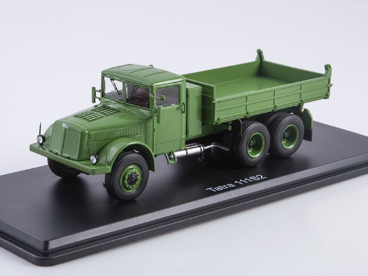 Tatra-111S2 самосвал SSM1509