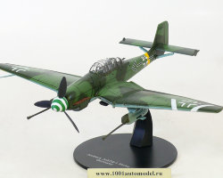 Junkers Ju-87 G-1 Stuka Germany