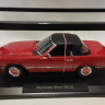 Mercedes-Benz 350 SL 1986 (комиссия) - Mercedes-Benz 350 SL 1986 (комиссия)