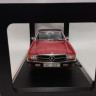 Mercedes-Benz 350 SL 1986 (комиссия) - Mercedes-Benz 350 SL 1986 (комиссия)