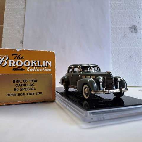 1938 Cadillac 60 Special (комиссия) BRK86(R)(k102)