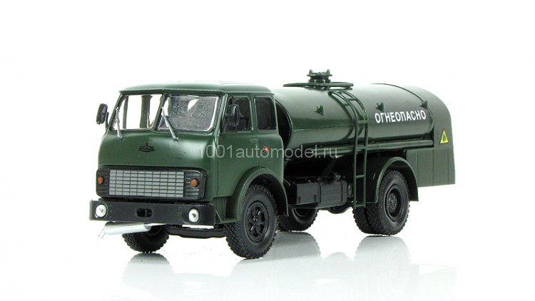 МАЗ-5334 ТЗ-500 &quot;Огнеопасно&quot; H965