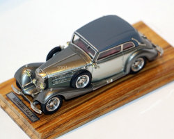 Mercedes-Benz 540К Cabriolet B (комиссия)