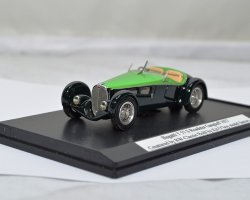 Bugatti T57S Roadster Gangloff 1937 (комиссия)