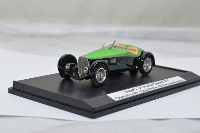 Bugatti T57S Roadster Gangloff 1937 (комиссия) RW-BU57(k102)