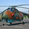 Mil Mi-4 Hound East German Air Force  (комиссия) - Mil Mi-4 Hound East German Air Force  (комиссия)