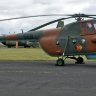 Mil Mi-4 Hound East German Air Force  (комиссия) - Mil Mi-4 Hound East German Air Force  (комиссия)