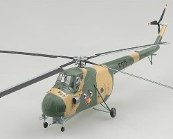 Mil Mi-4 Hound East German Air Force  (комиссия)