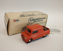 1960 Bedford CA Canopy Pick-Up "Westbury Coin" (комиссия)