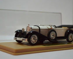 Mercedes SS 1928 (комиссия)
