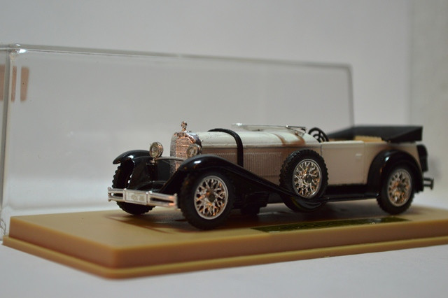 Mercedes SS 1928 (комиссия) 4005SS(k102)