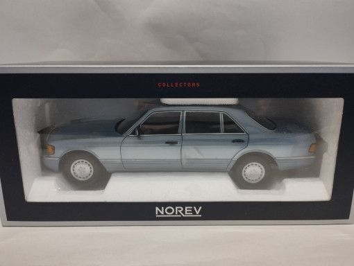 Mercedes-Benz 560 SEL 1991 (комиссия) 183464(k111)